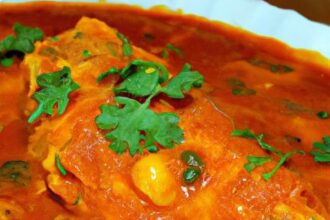 Savor the Authentic Goan Fish Curry: A Flavorful Delight