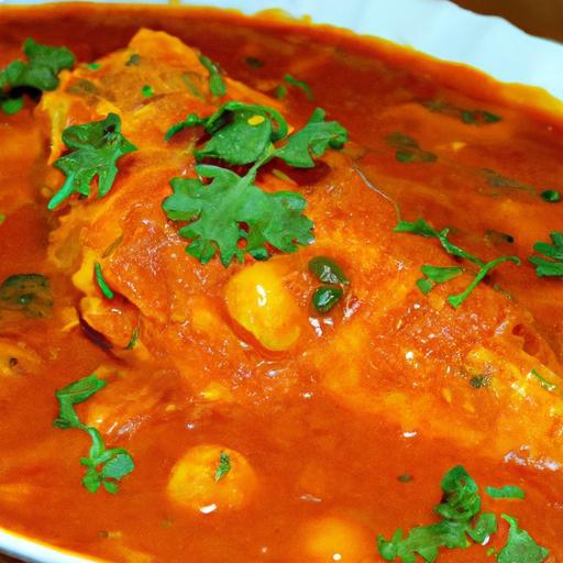 Savor the Authentic Goan Fish Curry: A Flavorful Delight