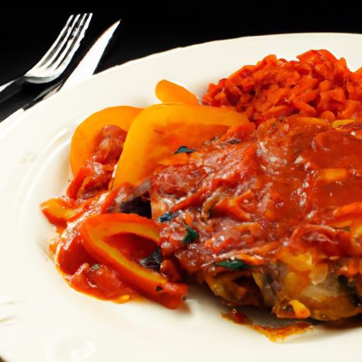 Savoring Pork Chops in Sauce: A Flavorful Fiesta Guide