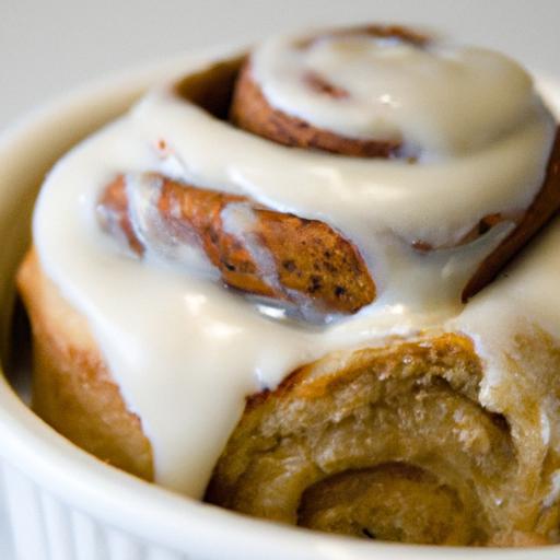 Easy Cinnamon Roll Mug Recipe: Sweet Treat in Minutes
