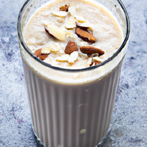 Boost Your Glow: Collagen almond Butter Smoothie Recipe