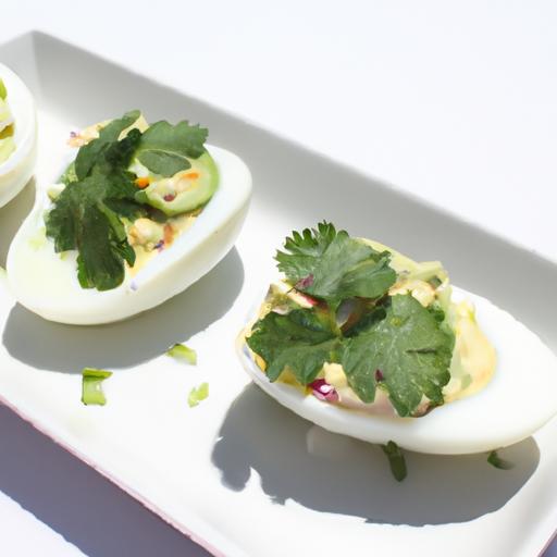 Creamy Avocado Egg Salad: A Nutritious Twist on Classic