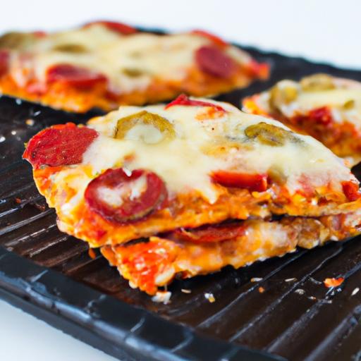 Crispy & Quick: Top Air Fryer Snack Pizza Ideas to Try