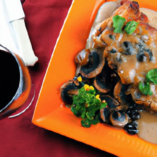 Savoring Pork Chops in Sauce: A Flavorful Fiesta Guide