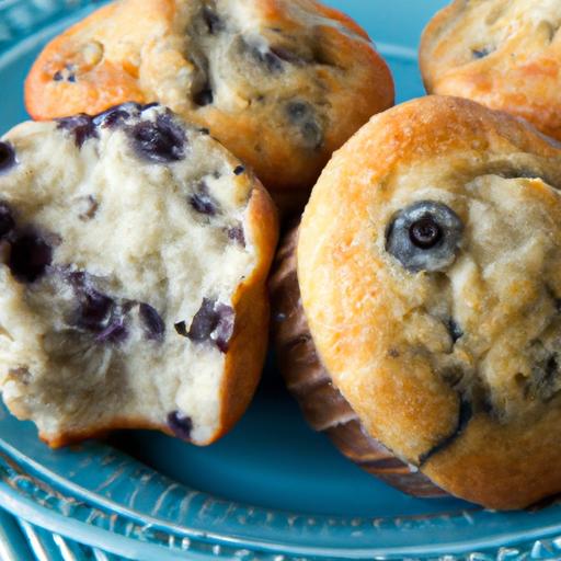 Perfectly Fluffy Air Fryer Blueberry Muffins Recipe Tips