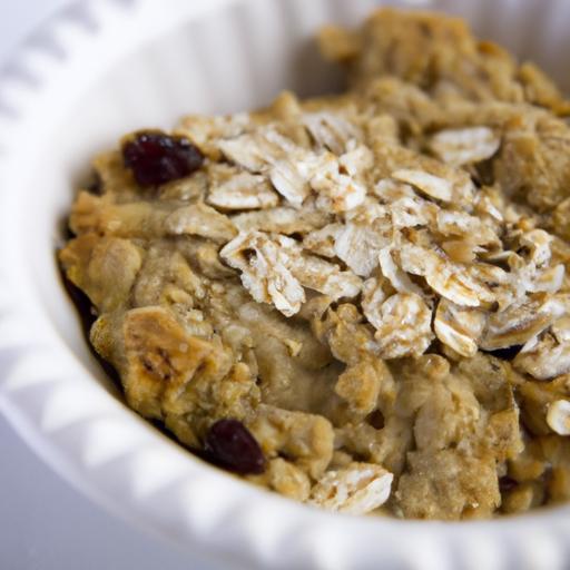 Deliciously ‌simple:‌ Easy Baked Oatmeal Recipes to Try Today