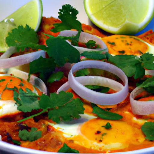 Egg Masala‍ Magic: A ⁣Flavorful Journey Through indian ‌Cuisine