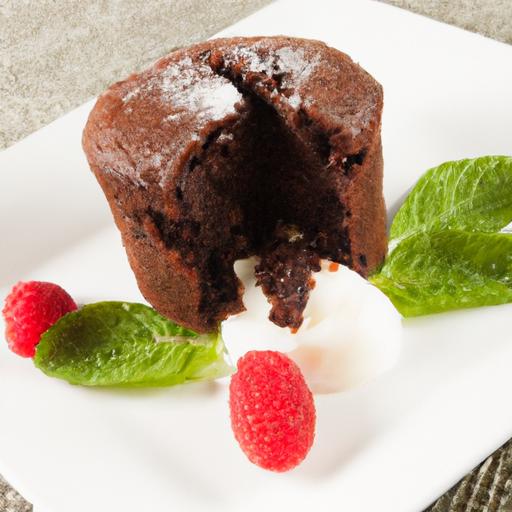 Indulge Guilt-Free: The Magic of Sugar-Free Lava Cake