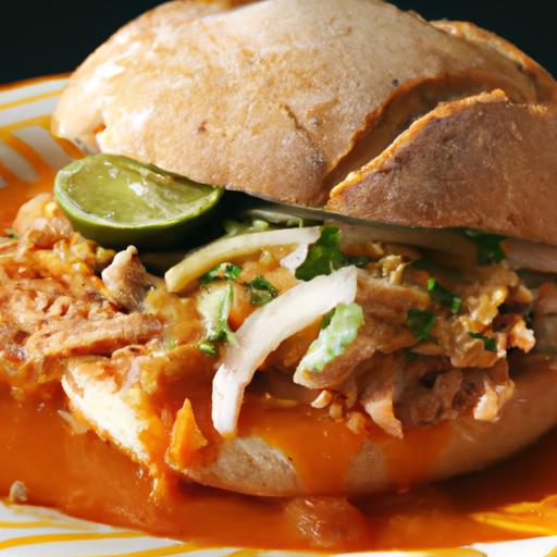 Dive Into flavor: Authentic Tortas Ahogadas recipe Guide