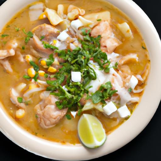 Pozole Blanco: Mexico's Pure and Hearty Traditional Stew