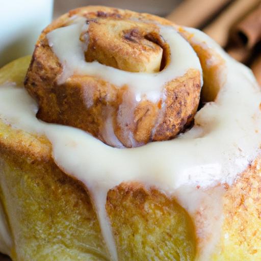 Quick &​ Easy Cinnamon Roll ‍Mug recipe for Cozy Moments