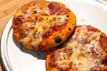 Crispy & Quick: Top Air Fryer Snack Pizza Ideas to Try