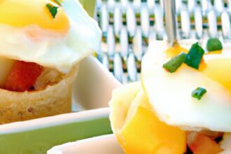 Crispy Egg Cups: A Crunchy Twist on Classic Breakfasts