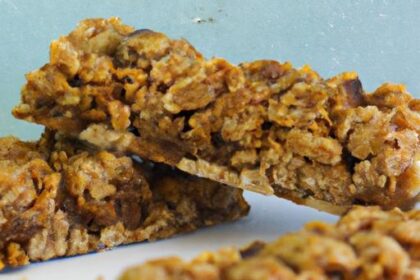 Crunchy & Clean: Your Guide to Gluten-Free Granola Bars