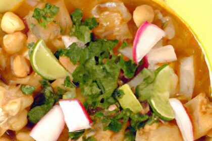 Pozole Blanco: Mexico’s Pure and Hearty Traditional Stew