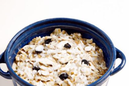 Deliciously Simple: Easy Baked Oatmeal Recipes to Try Today