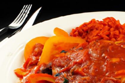 Savoring Pork Chops in Sauce: A Flavorful Fiesta Guide