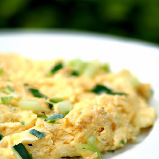 Fluffy Egg Scramble‌ Recipe:​ Quick, ⁣Easy, and delicious Tips