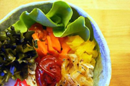 Vibrant Vegan Poke Bowls: Fresh, Flavorful, and Easy!