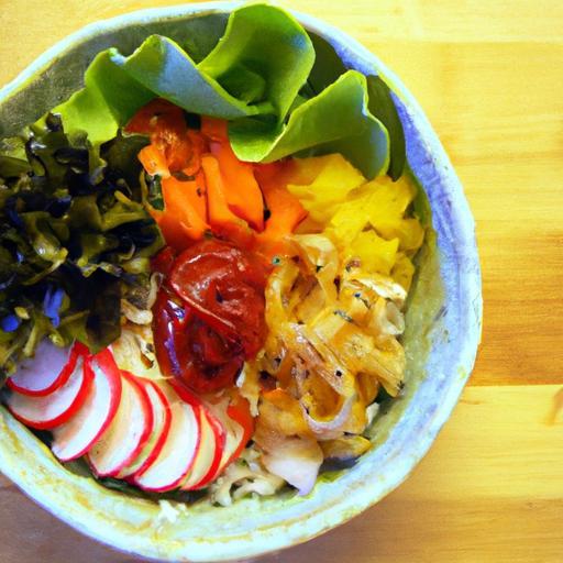 Vibrant Vegan Poke Bowls: Fresh, Flavorful, and Easy!