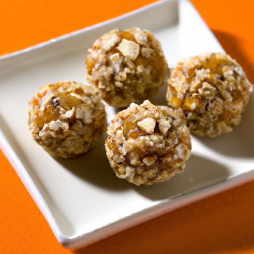 Bite into Bliss: Irresistible Coconut Pumpkin Treats Unveiled