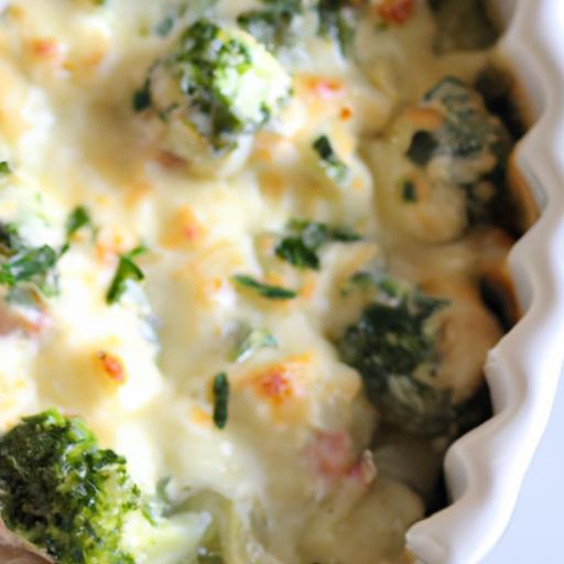 Cheesy Broccoli Cheddar Bake: Your Ultimate Keto Delight