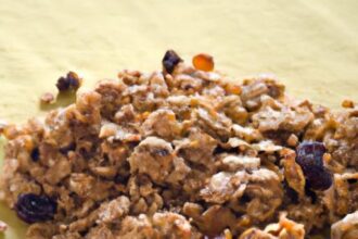 Crunchy Homemade Granola Clusters: Easy, Tasty & Nutritious