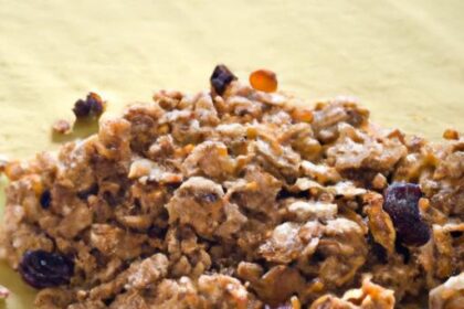 Crunchy Homemade Granola Clusters: Easy, Tasty & Nutritious