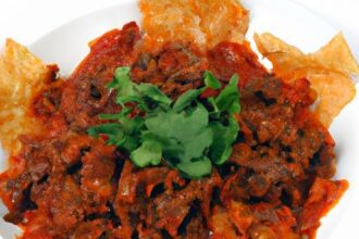 Savoring Tinga de Res: Mexico’s Spicy Shredded Beef Delight