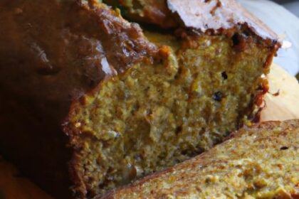Wholesome Paleo Zucchini Bread: Nutritious & Delicious