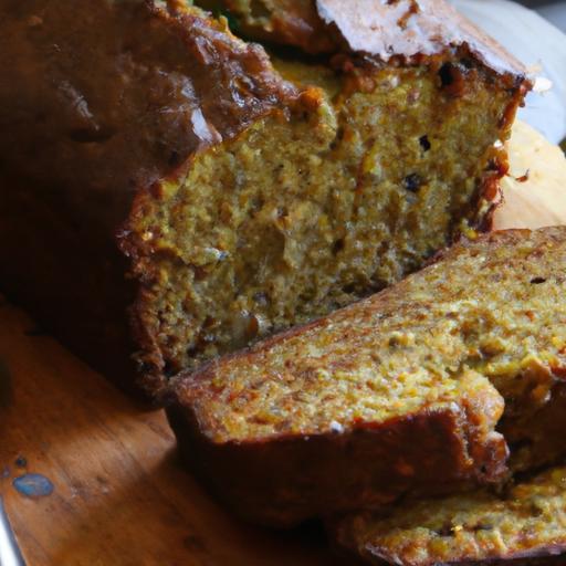 Wholesome Paleo Zucchini Bread: Nutritious & Delicious