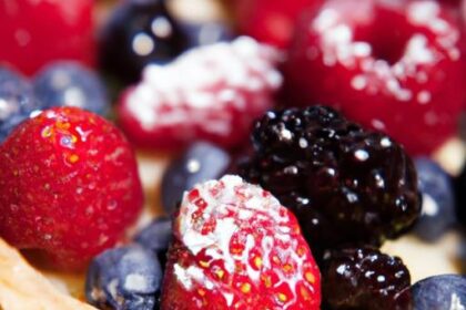 Mini Berry Tarts: Delicious No-Sugar Sweet Treats Unveiled