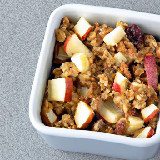 Golden Crunch: Easy Air Fryer Granola Recipe to Try Today