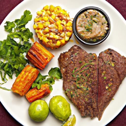 Savoring Bistec a la Mexicana: A Flavorful Culinary Journey