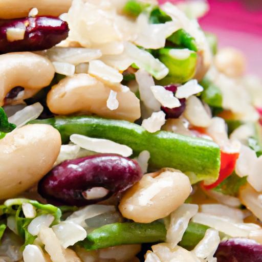 Wholesome White Bean & Orzo Salad: A Flavorful Delight