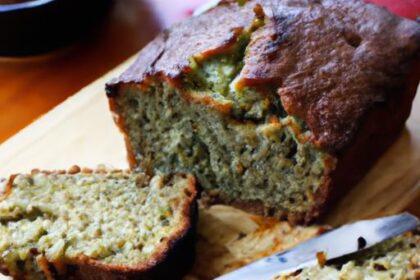 Delicious Grain-Free Zucchini Bread: Healthy & Easy Recipe