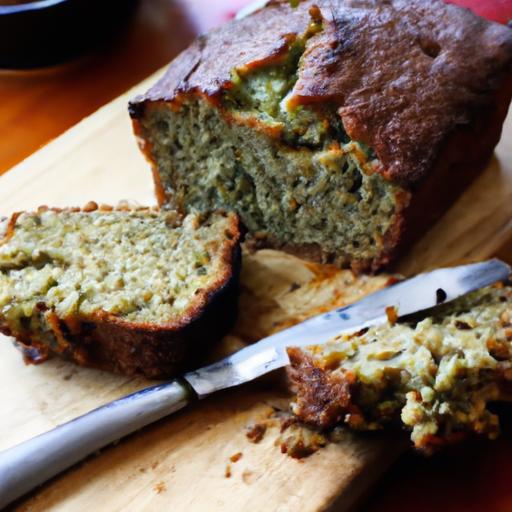 Delicious Grain-Free Zucchini Bread: Healthy & Easy Recipe