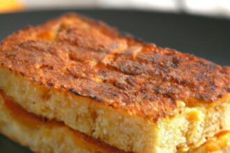 Keto Almond Flour Grilled Cheese: Low-Carb Comfort Delight