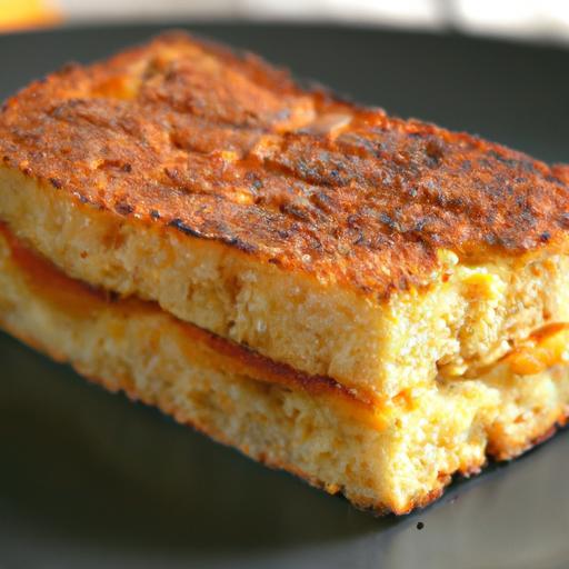 Keto Almond Flour Grilled Cheese: Low-Carb Comfort Delight