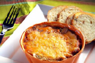 Melty Cheese Bliss: The Ultimate Queso Fundido Recipe Guide