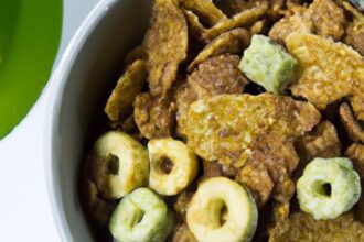 Crunchy Keto Cereal: Low-Carb Mornings Made Simple