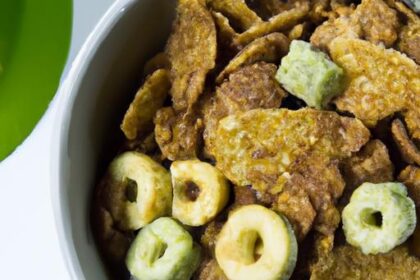 Crunchy Keto Cereal: Low-Carb Mornings Made Simple
