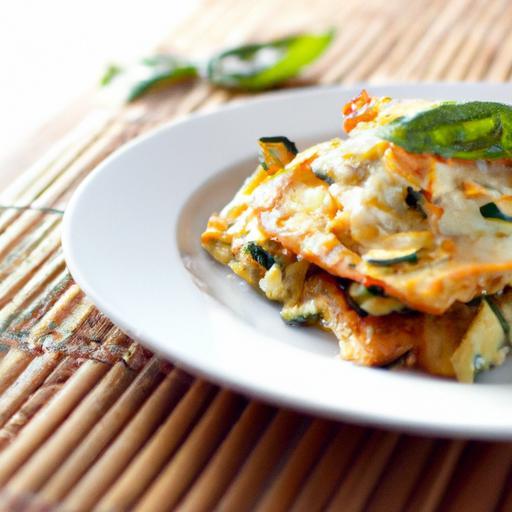 Tofu Lasagna: A Creamy Twist on a Classic Favorite