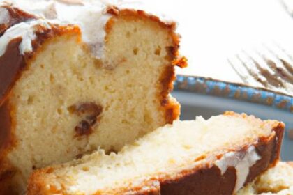 Delightful Gluten-Free Vanilla Cake: A Sweet, Safe Treat
