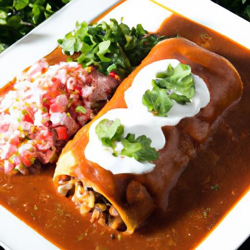 Enmoladas Uncovered: Mexico’s Saucy Culinary Treasure