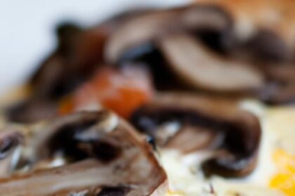 Unlock Flavor: The Ultimate Guide to Cheesy Mushroom Omelets