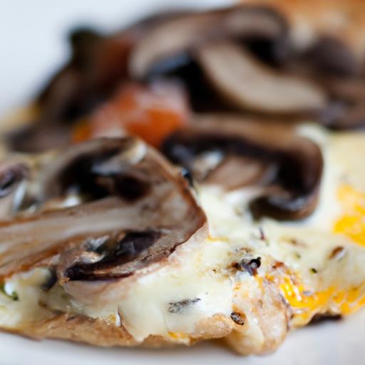 Unlock Flavor: The Ultimate Guide to Cheesy Mushroom Omelets