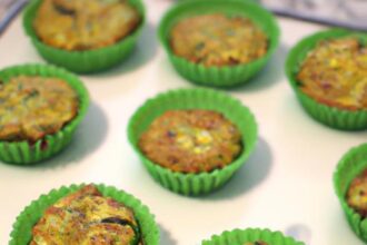 Deliciously Low-Carb: Keto Zucchini Muffins You’ll Love