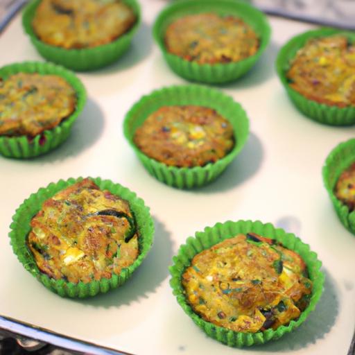 Deliciously Low-Carb: Keto Zucchini Muffins You’ll Love