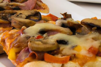 Quick & Delicious: Easy Air Fryer Lunch Pizza Recipes